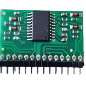 33883 Genus Original Driver Card