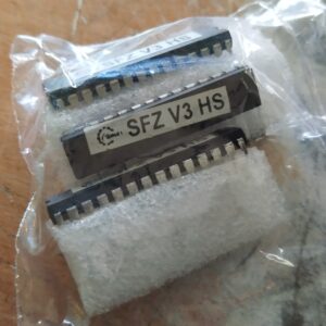 SFZ3V3 HS PROGRAM IC MICRITEK
