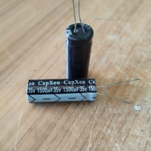 1500uF35V Capacitor